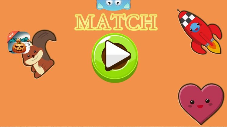 Animal Match - Jeu