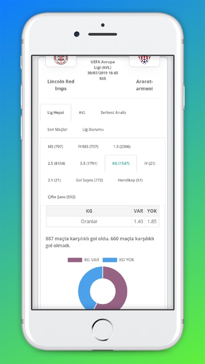 iddaa oran analiz programı screenshot-5