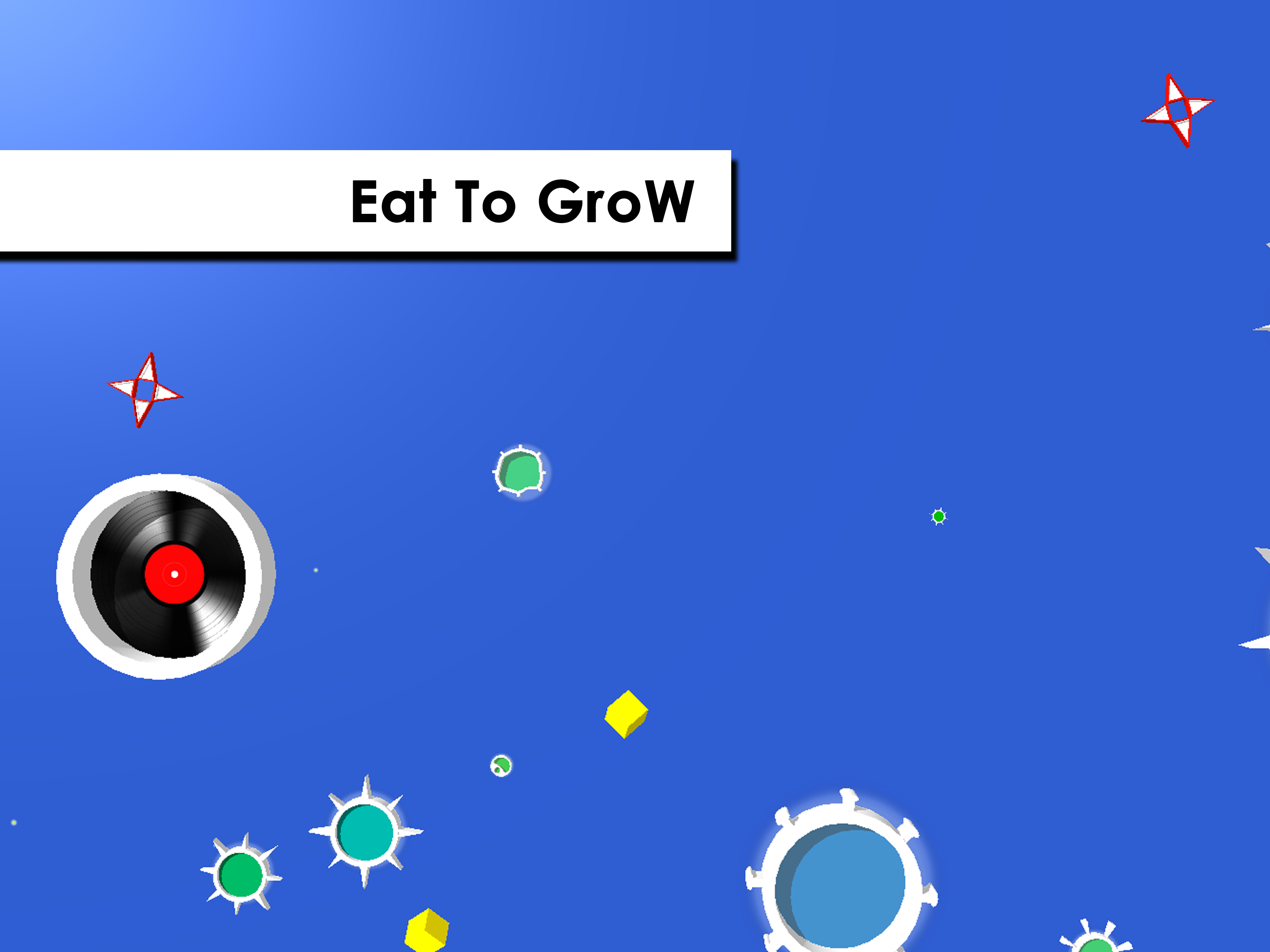 Cell Eat Cell