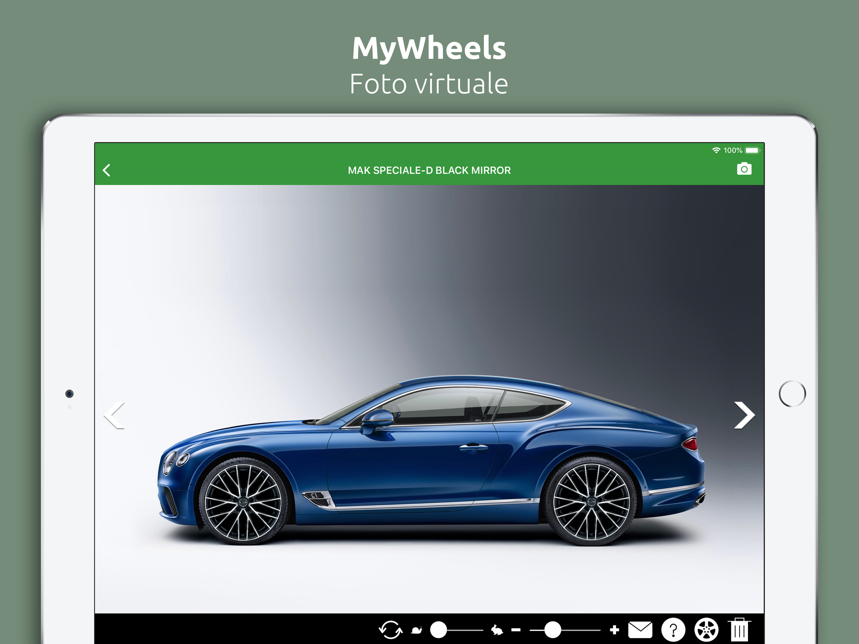 MyWheels