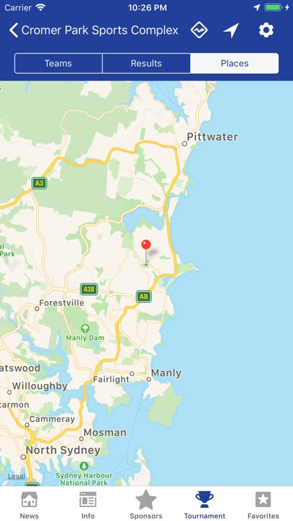 Sydney International Cup SIC screenshot-4