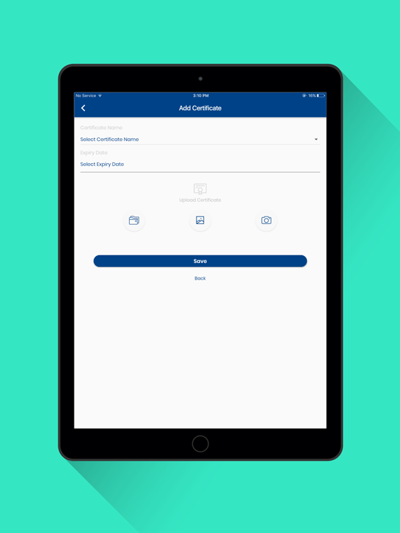 Screenshot #4 pour MyCert