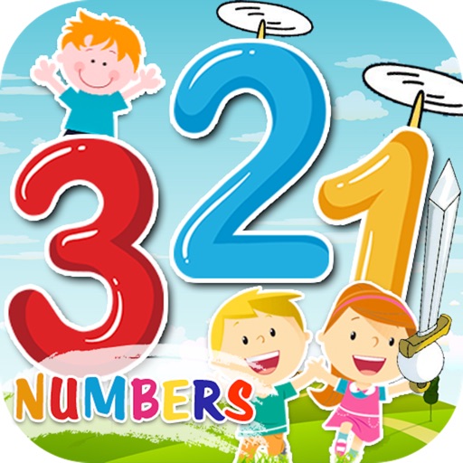 Learn number for kids