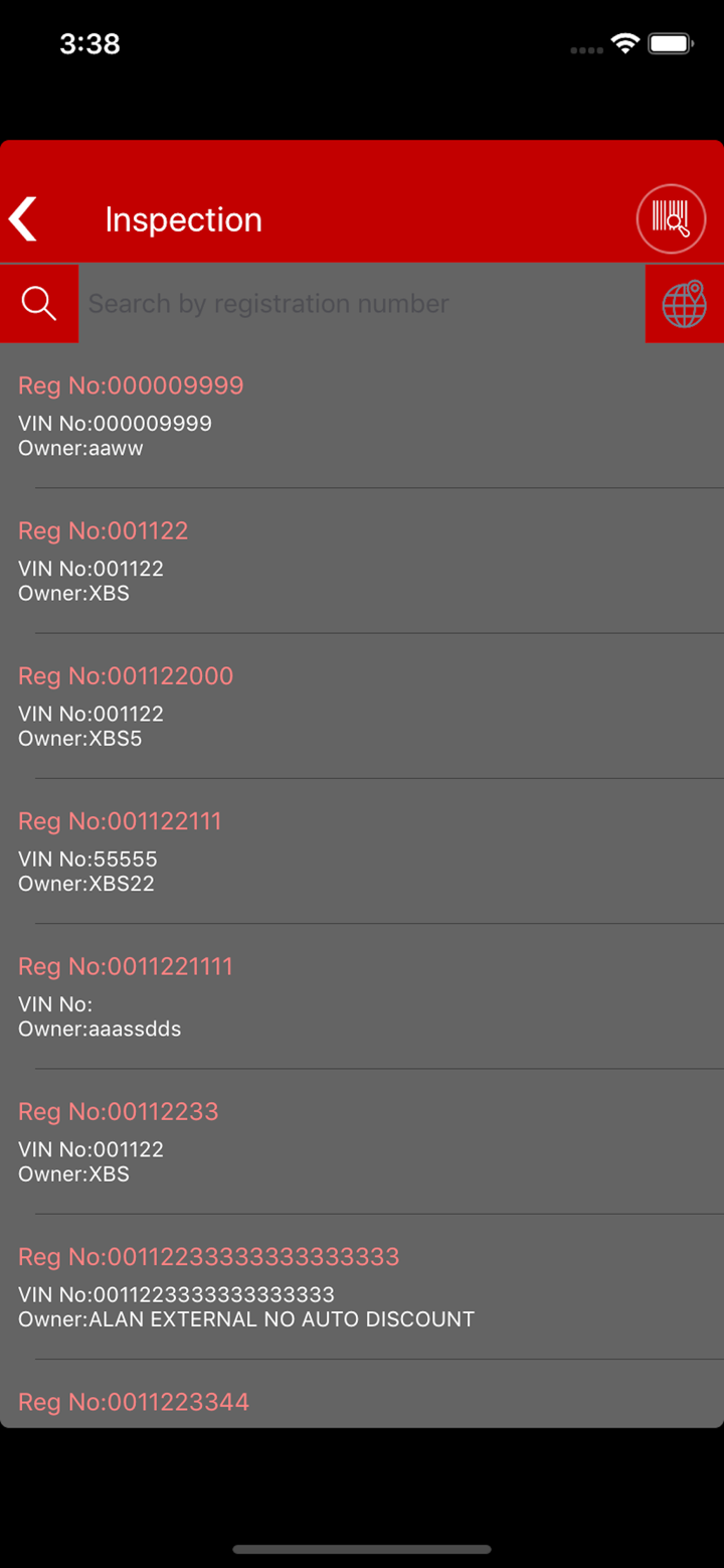 Assetminder Test Drive screenshot 3