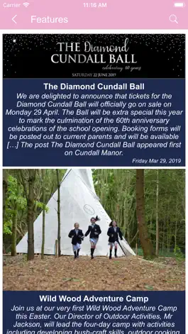 Game screenshot Cundall Manor School hack