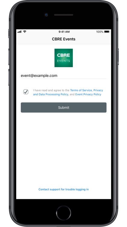 CBRE Events