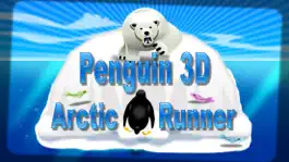Game screenshot Penguin 3D Arctic Runner LT mod apk