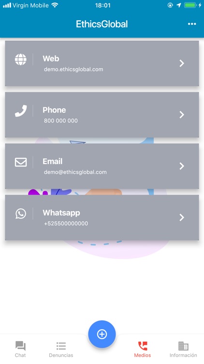 EthicsGlobal screenshot-3