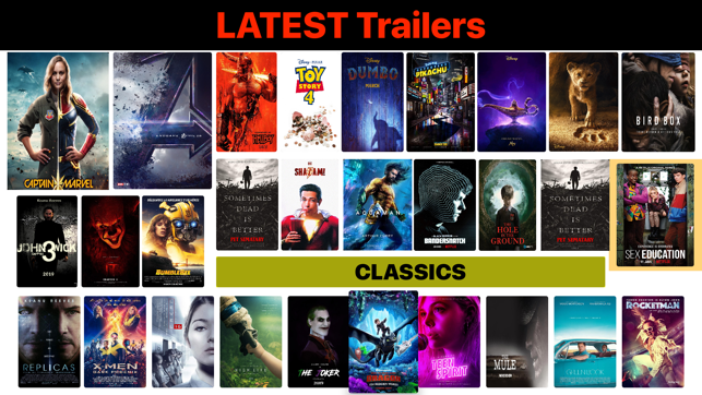 Movie Trailers for TV(圖1)-速報App