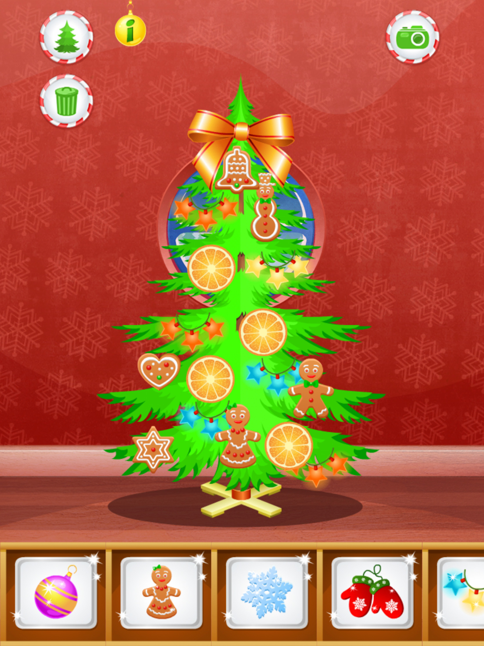 Christmas Games Christmas Tree screenshot 20