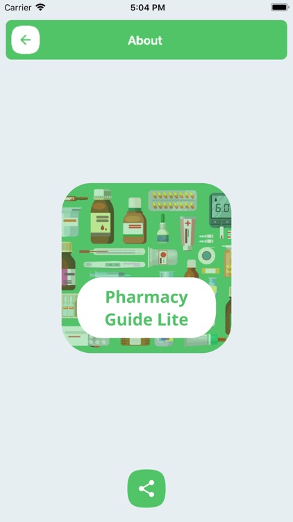 Pharmacy Guide Lite screenshot-6