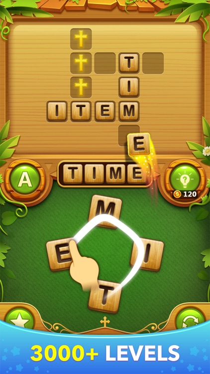 Word Cross Bible - Puzzle Game