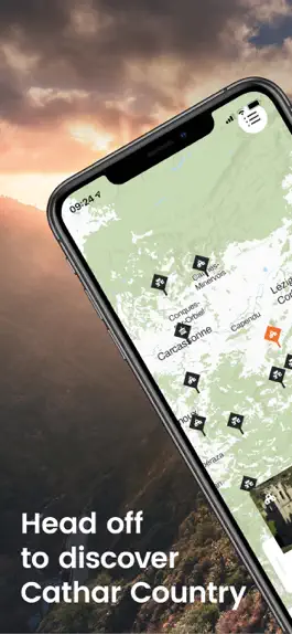 Game screenshot Cathar Country mod apk