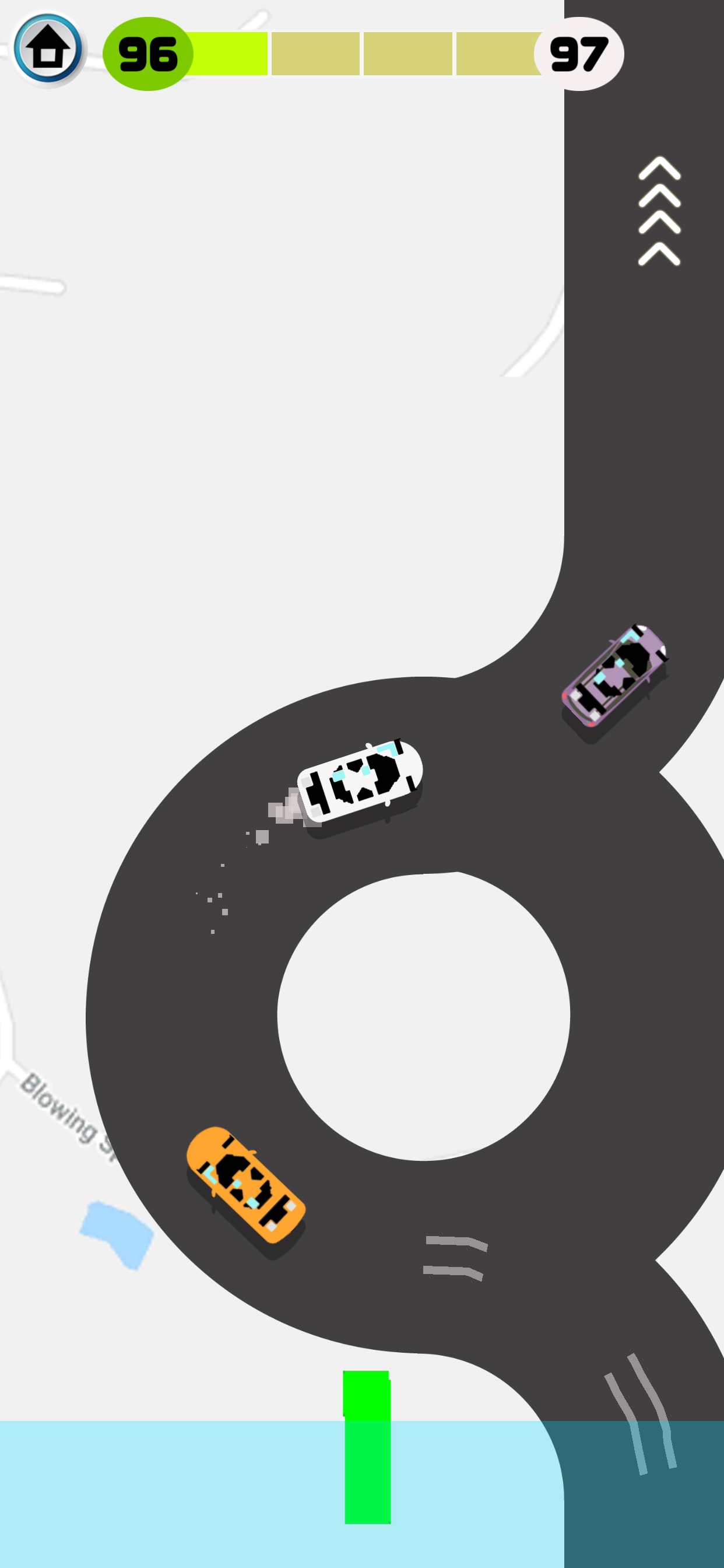 Car Run Racing Fun Traffic Car