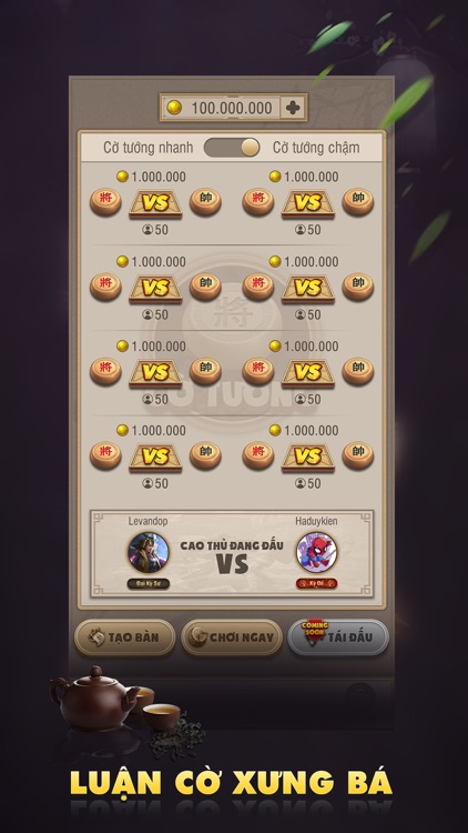 Cờ Việt - Cờ Tướng, Cờ Úp