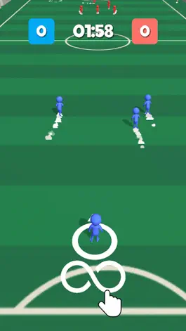 Game screenshot Soccer Maniacs apk