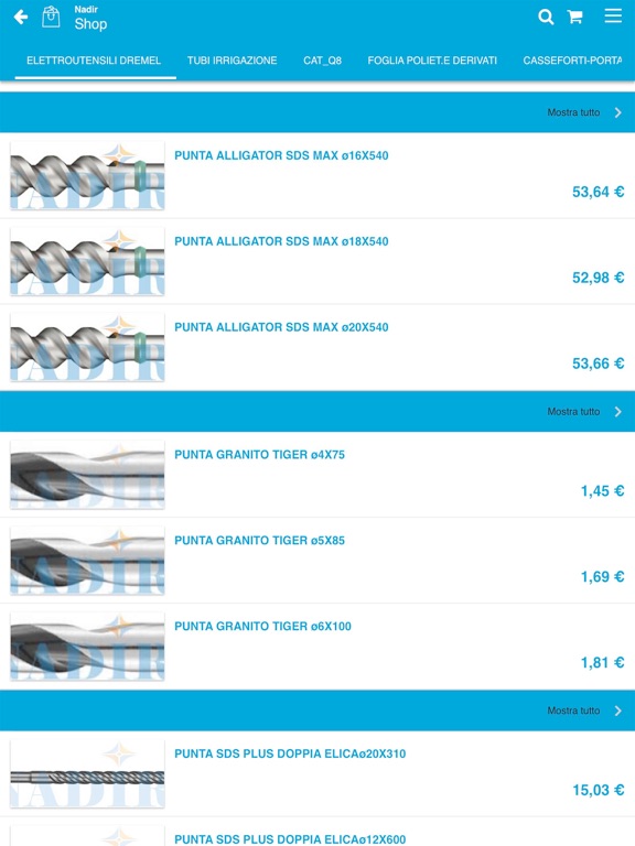 Screenshot #6 pour Nadir