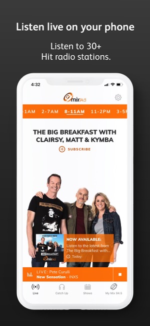Mix 94.5