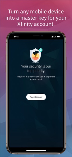 Xfinity Authenticator(圖1)-速報App
