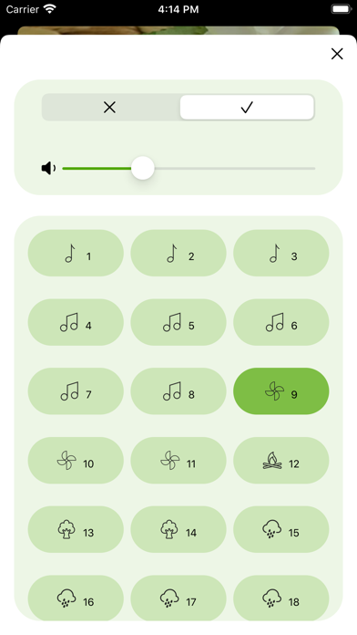 Screenshot #3 pour Musique Apaisante Shiatsu