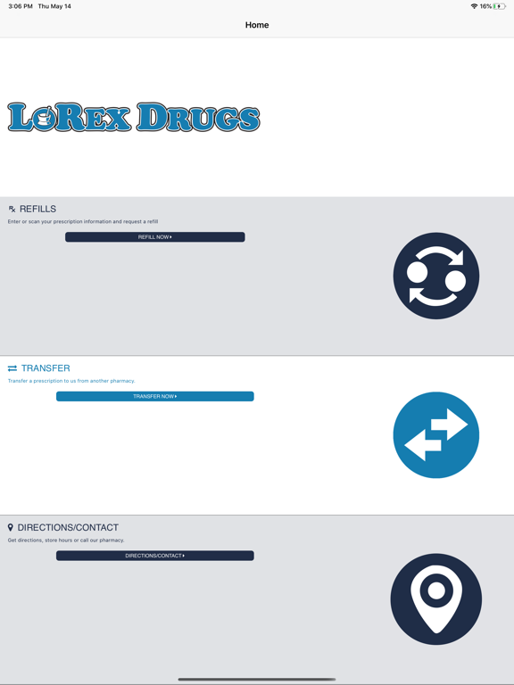 Screenshot #4 pour LoRex Drugs