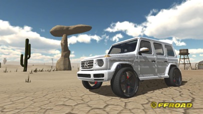 Offroad Car Simulator 3 screenshot 2