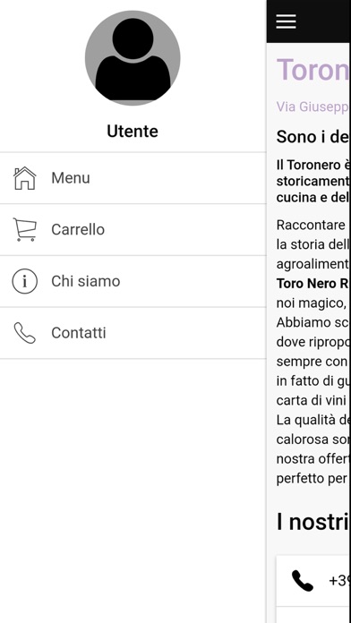 Screenshot #3 pour Toronero Messina