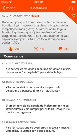 Game screenshot AscoDeVida - Desgracias Ajenas apk
