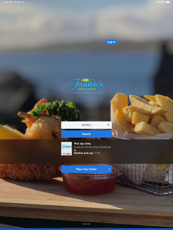 Frankie's Fish & Chips