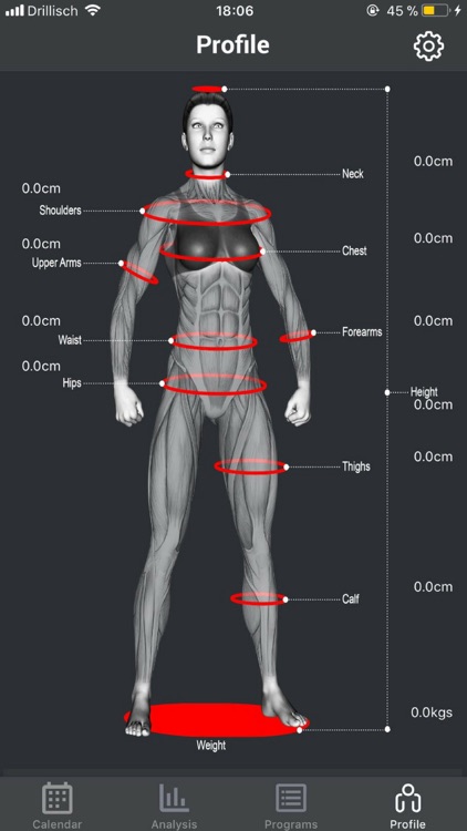 WorkoutMemo - Gym Workout Log screenshot-3