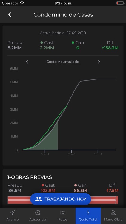 Build Management screenshot-7