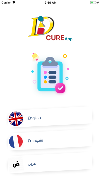 Screenshot #1 pour D-Cure