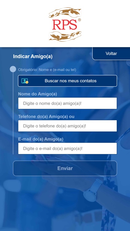 RPS Corretora de Seguros