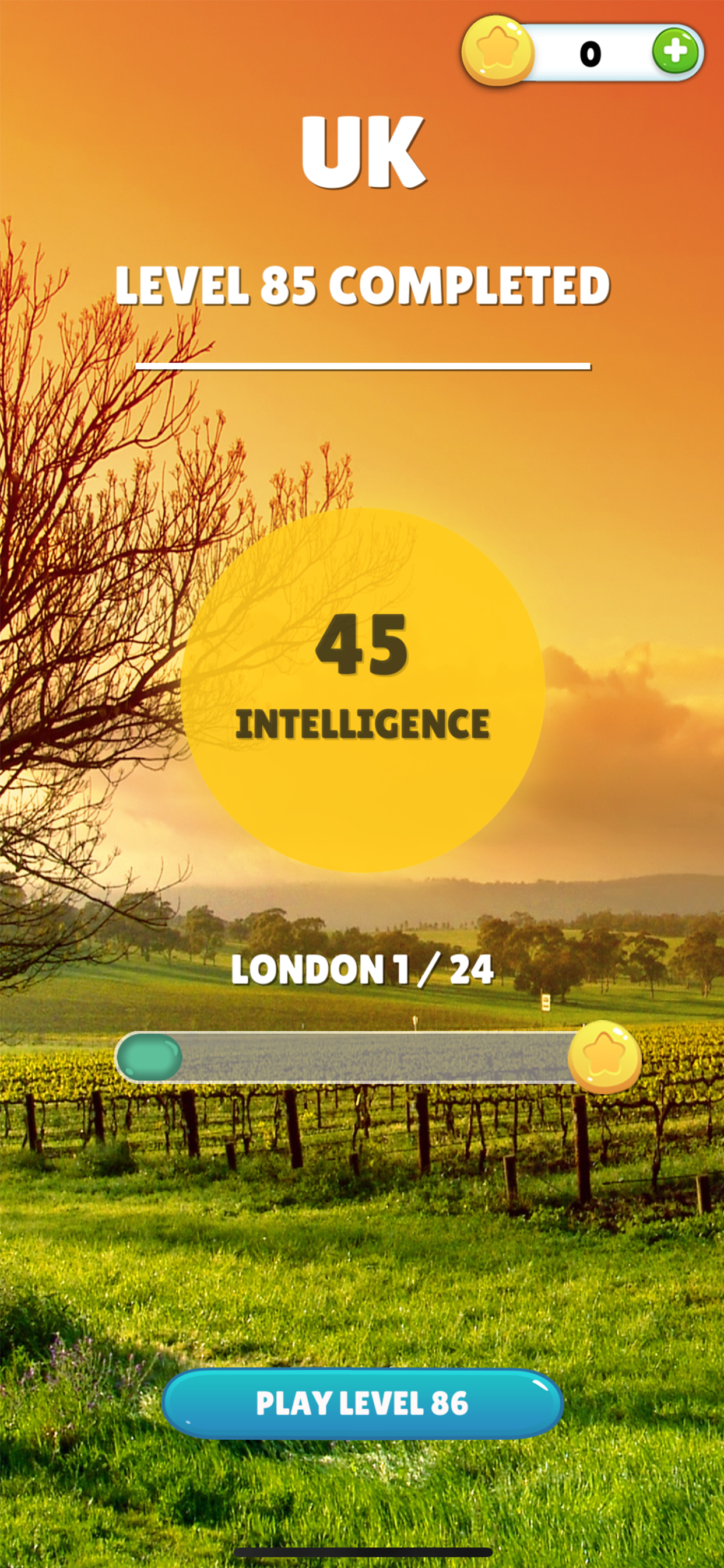 WordGlobe: Crossword Puzzles