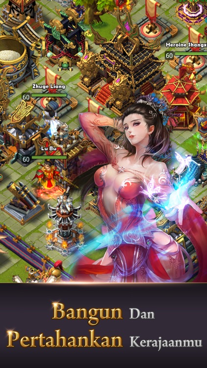 Dynasty War-ID screenshot-0