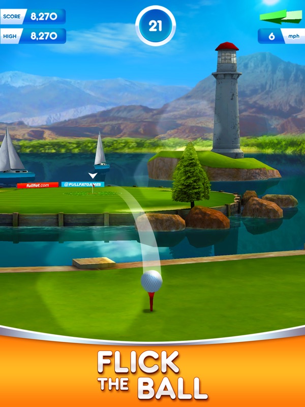 Flick Golf World Tour screenshot 6