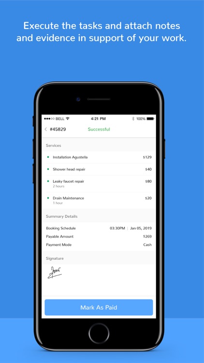 Runner - FocalServ screenshot-3