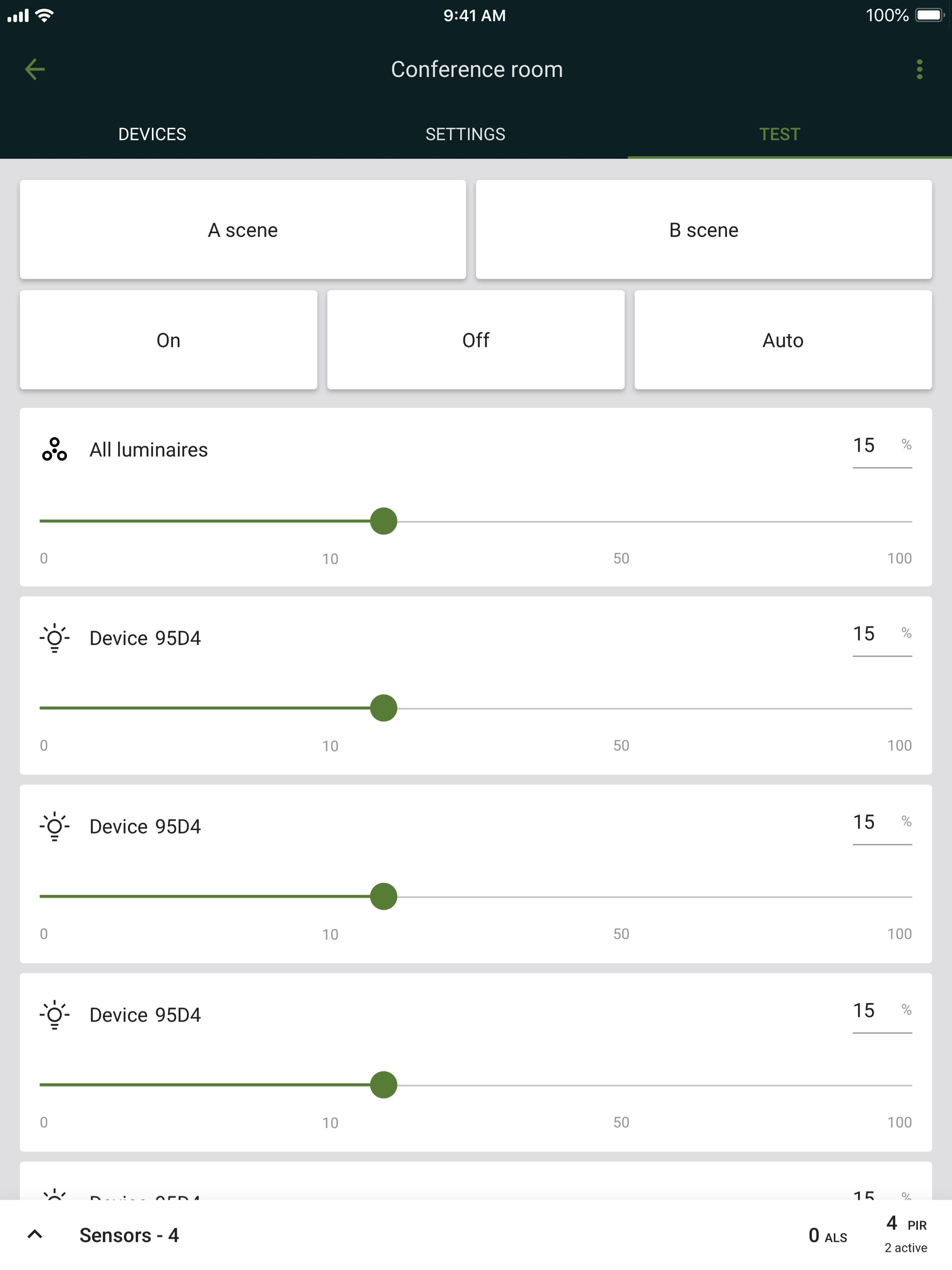 Fulham EliteBlue screenshot 8