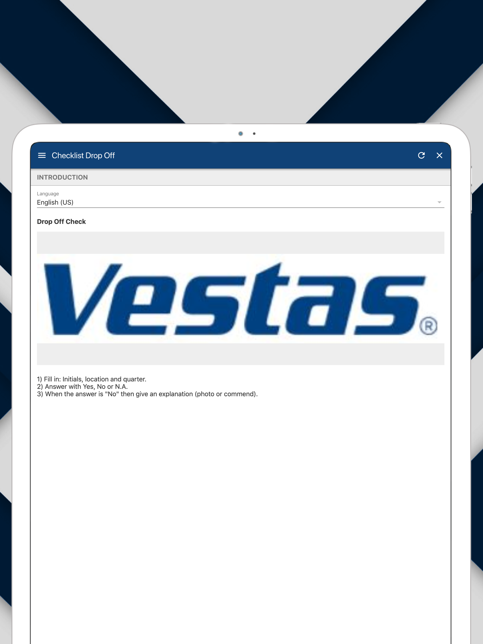 Vestas IM