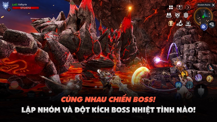 AxE:Alliance x Empire Việt Nam