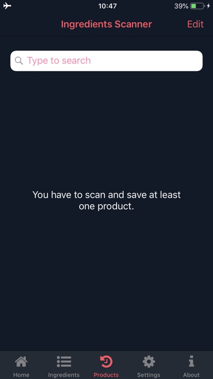 Ingredients Scanner screenshot-5
