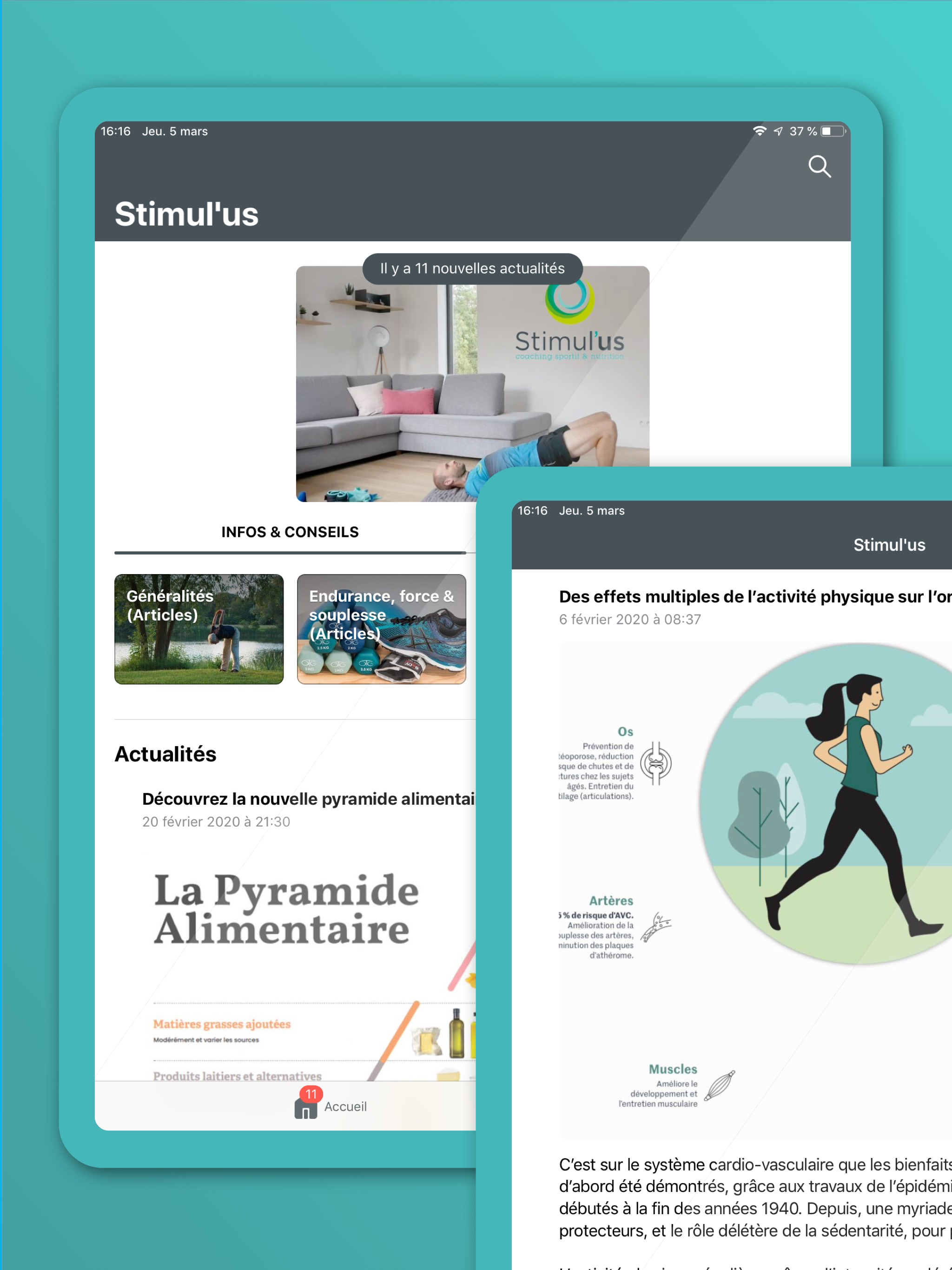 Stimul'us screenshot 7
