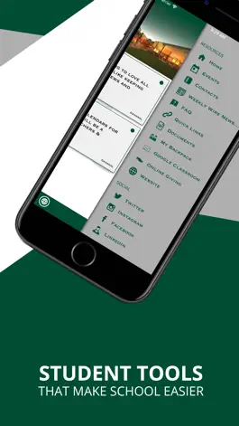 Game screenshot Bishop Manogue Catholic HS apk