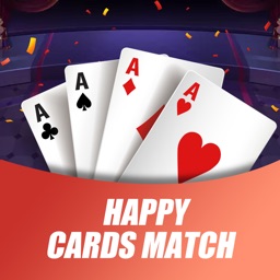 Happy Cards Match