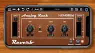 Analog Rack Reverb iphone bilder 0