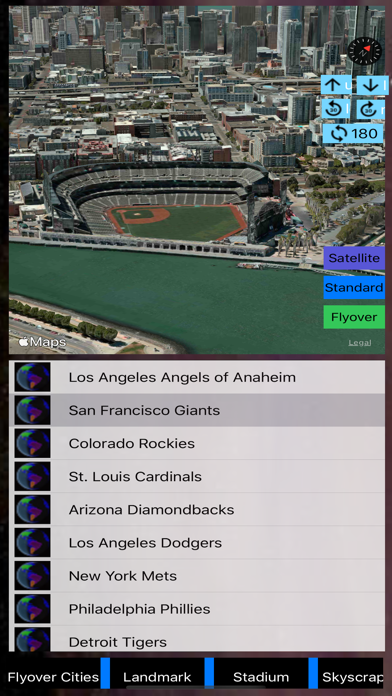 3D Cities and Places Screenshot