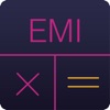Icon Calc for EMI: calculate loan