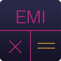 Calc for EMI calculate loan