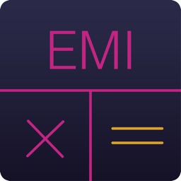 Calc for EMI: calculate loan