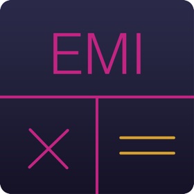 螢幕擷取畫面 (4) Calc for EMI: calculate loan